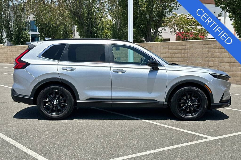 Used 2025 Honda CR-V Sport image 3