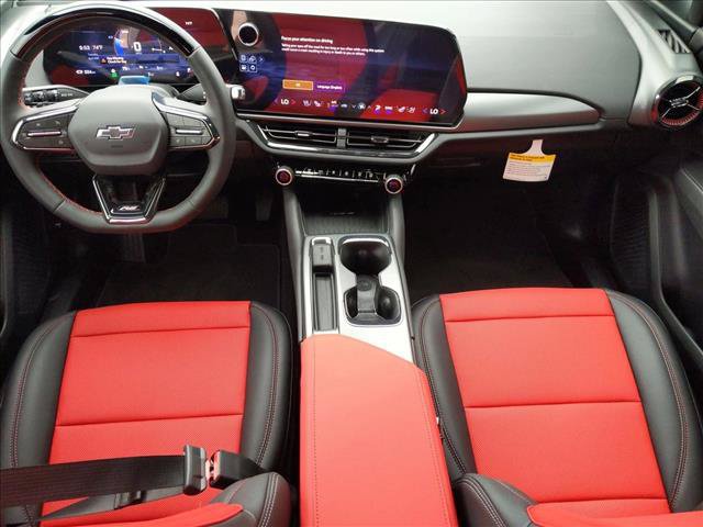 New 2025 Chevrolet Equinox EV RS w/ Active Safety Package 3 AWD/4WD image 14