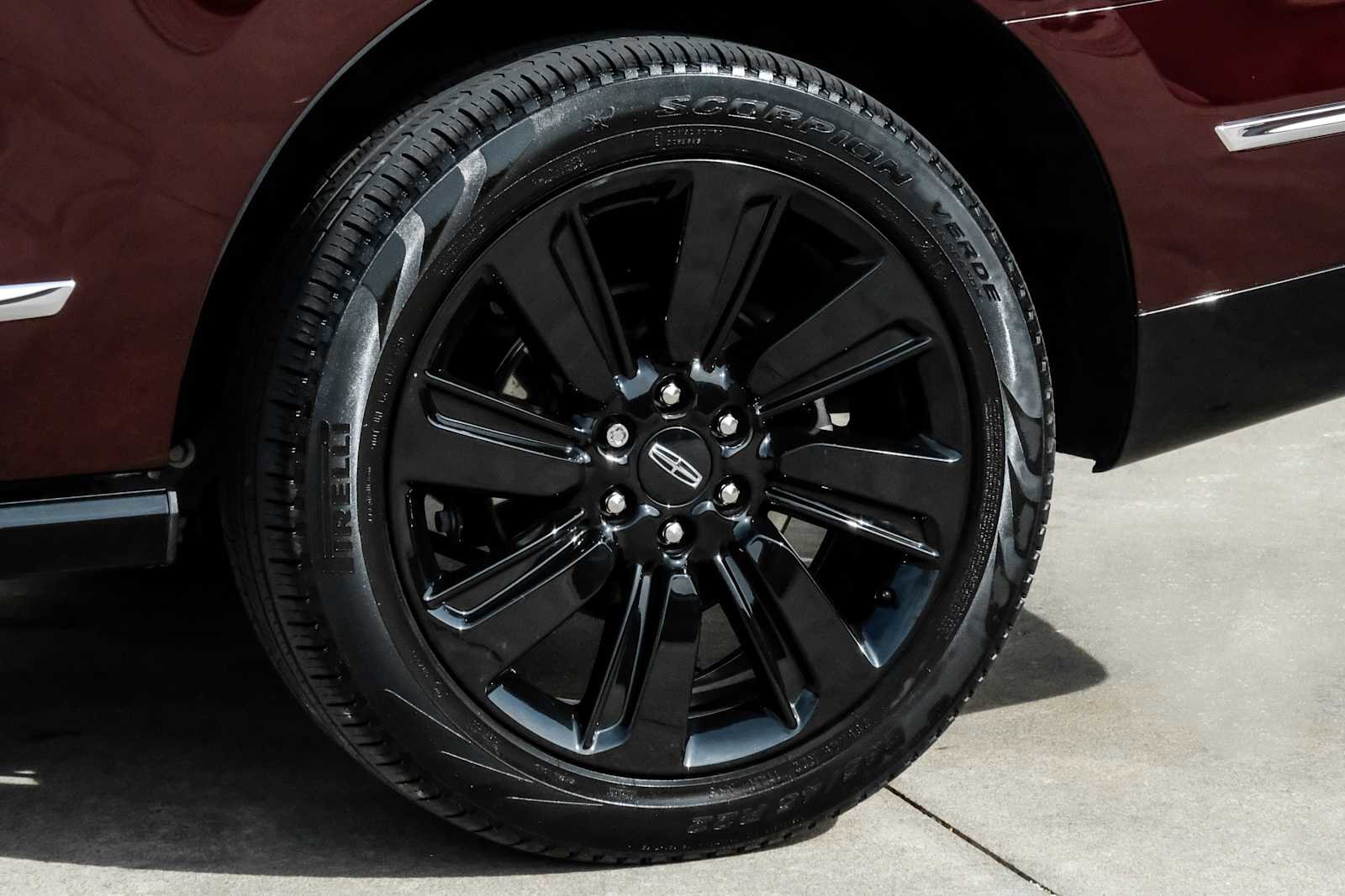 Used 2024 Lincoln Navigator Black Label AWD/4WD image 59