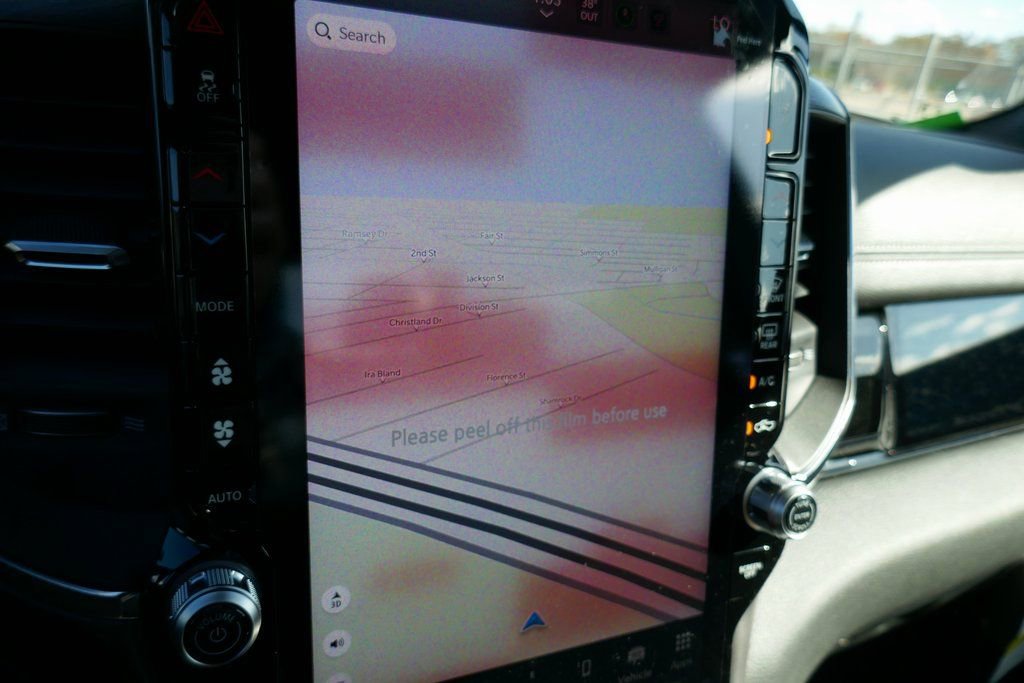 New 2026 RAM 1500 Laramie w/ Night Edition image 19