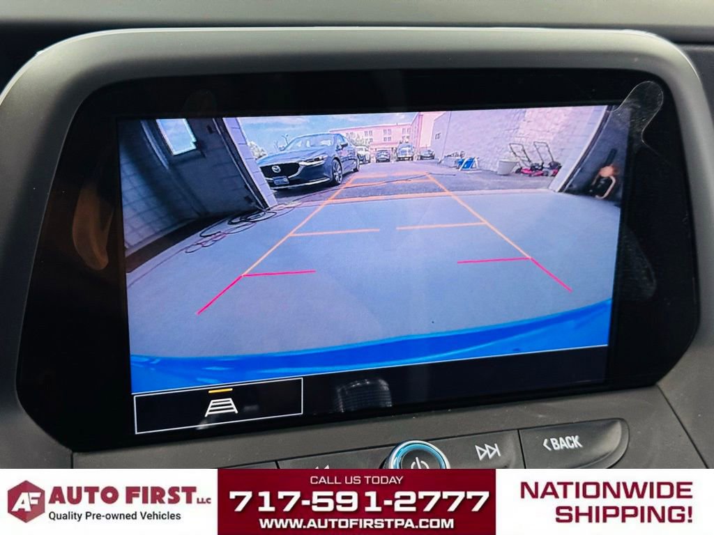 Used 2023 Chevrolet Camaro LT w/ RS Package image 14