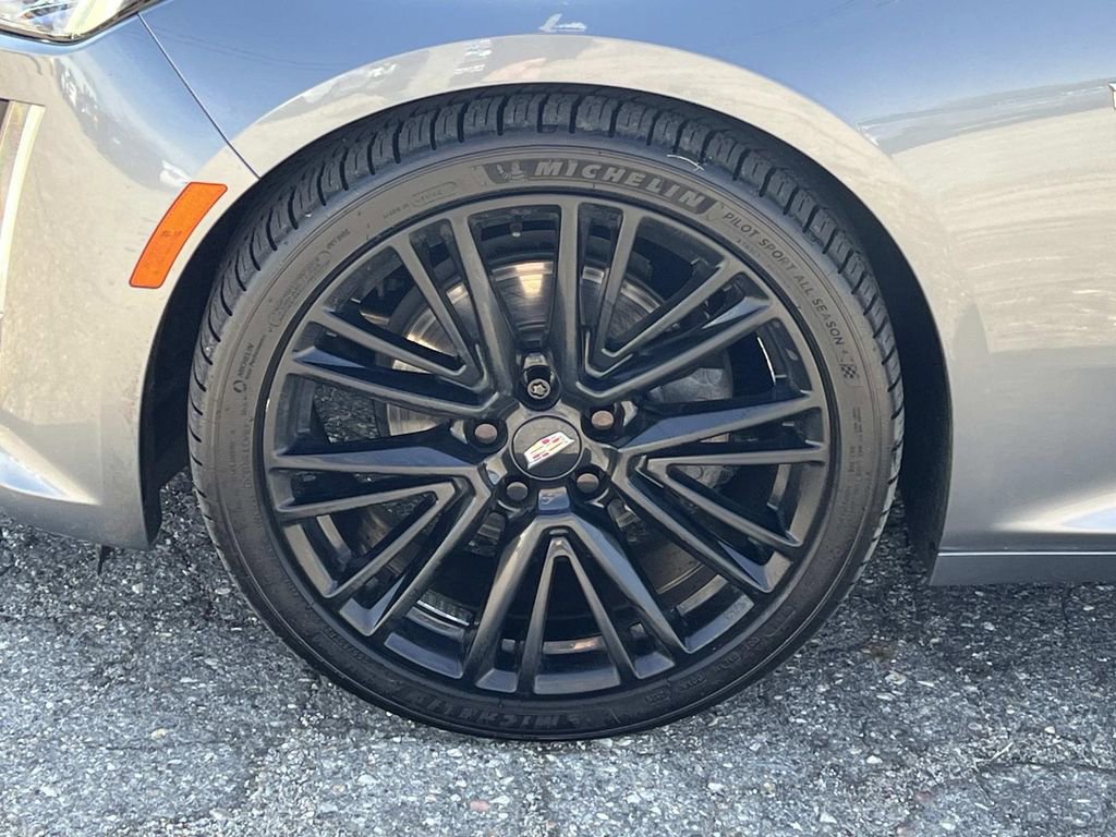 Used 2020 Cadillac CT5 Premium Luxury AWD/4WD image 26