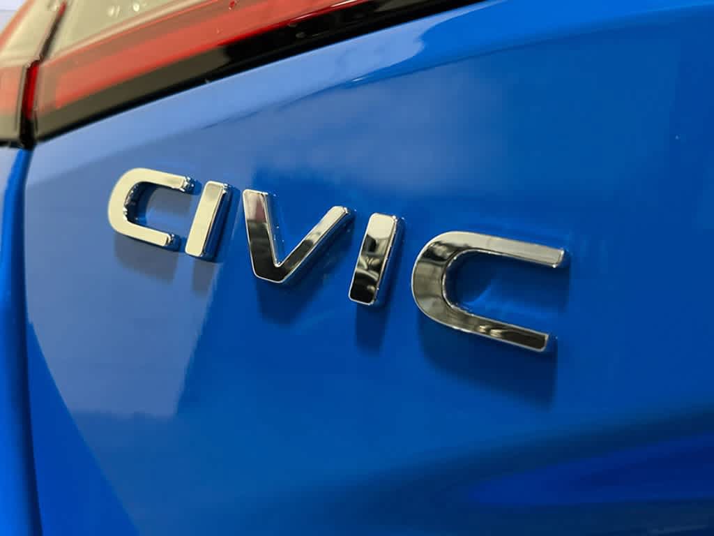 New 2026 Honda Civic Sport Touring image 6