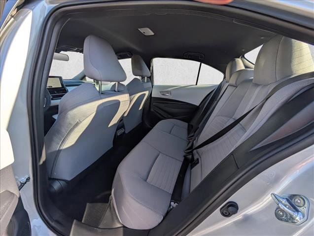 New 2026 Toyota Corolla SE image 10