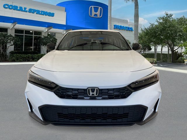 New 2026 Honda Civic Sport image 10
