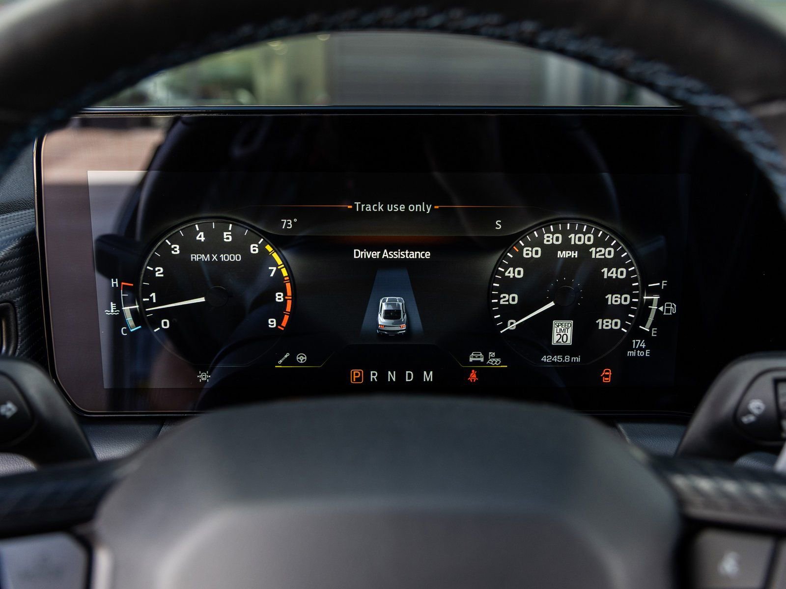 Used 2024 Ford Mustang Dark Horse image 32