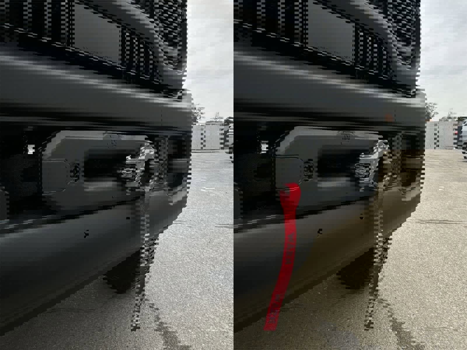 New 2026 RAM 2500 Power Wagon image 38