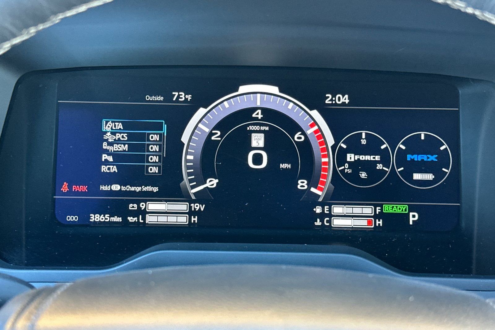 Certified 2026 Toyota Tundra 1794 Edition image 30