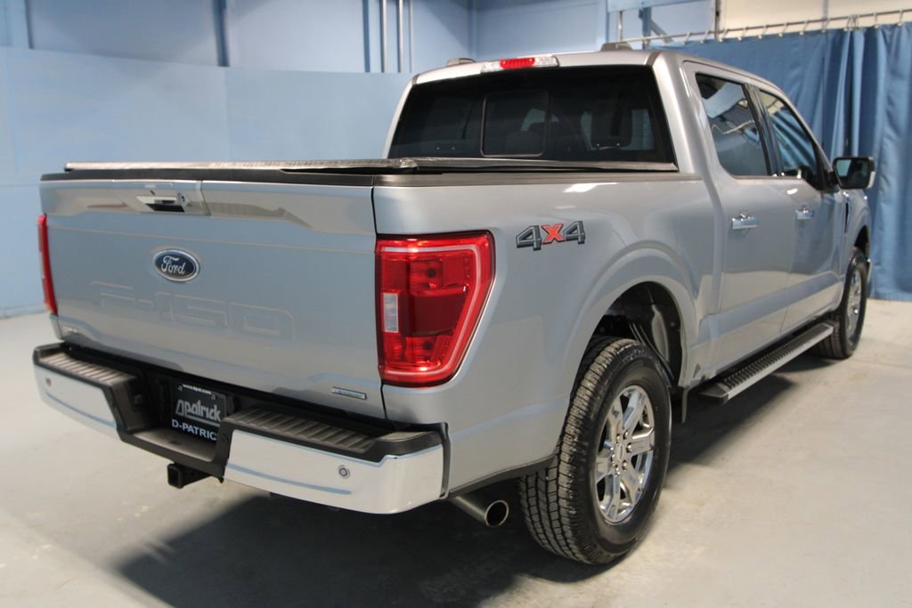 Used 2023 Ford F150 XLT w/ Equipment Group 302A High image 37
