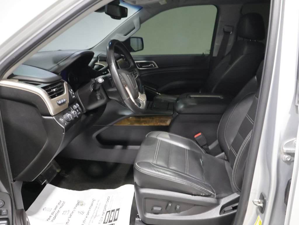 Used 2017 GMC Yukon Denali AWD/4WD image 10