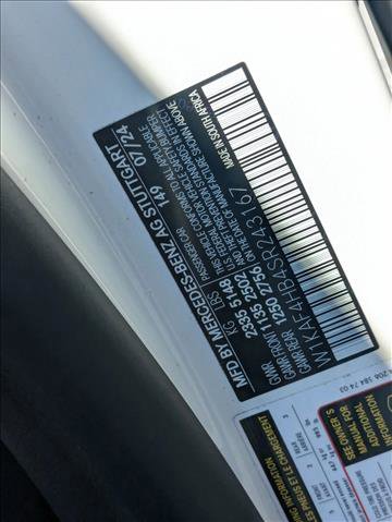 Certified 2025 Mercedes-Benz C 300 4MATIC Sedan image 26