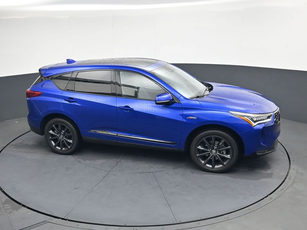 Used 2025 Acura RDX A-Spec AWD/4WD image 31