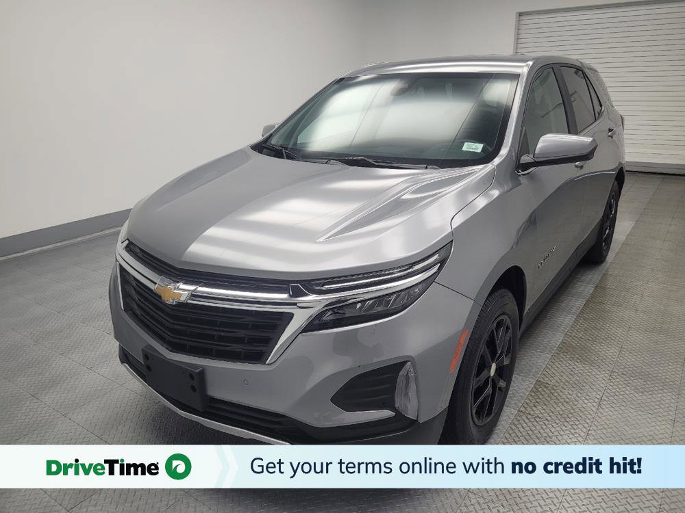 Used 2023 Chevrolet Equinox LT image 1