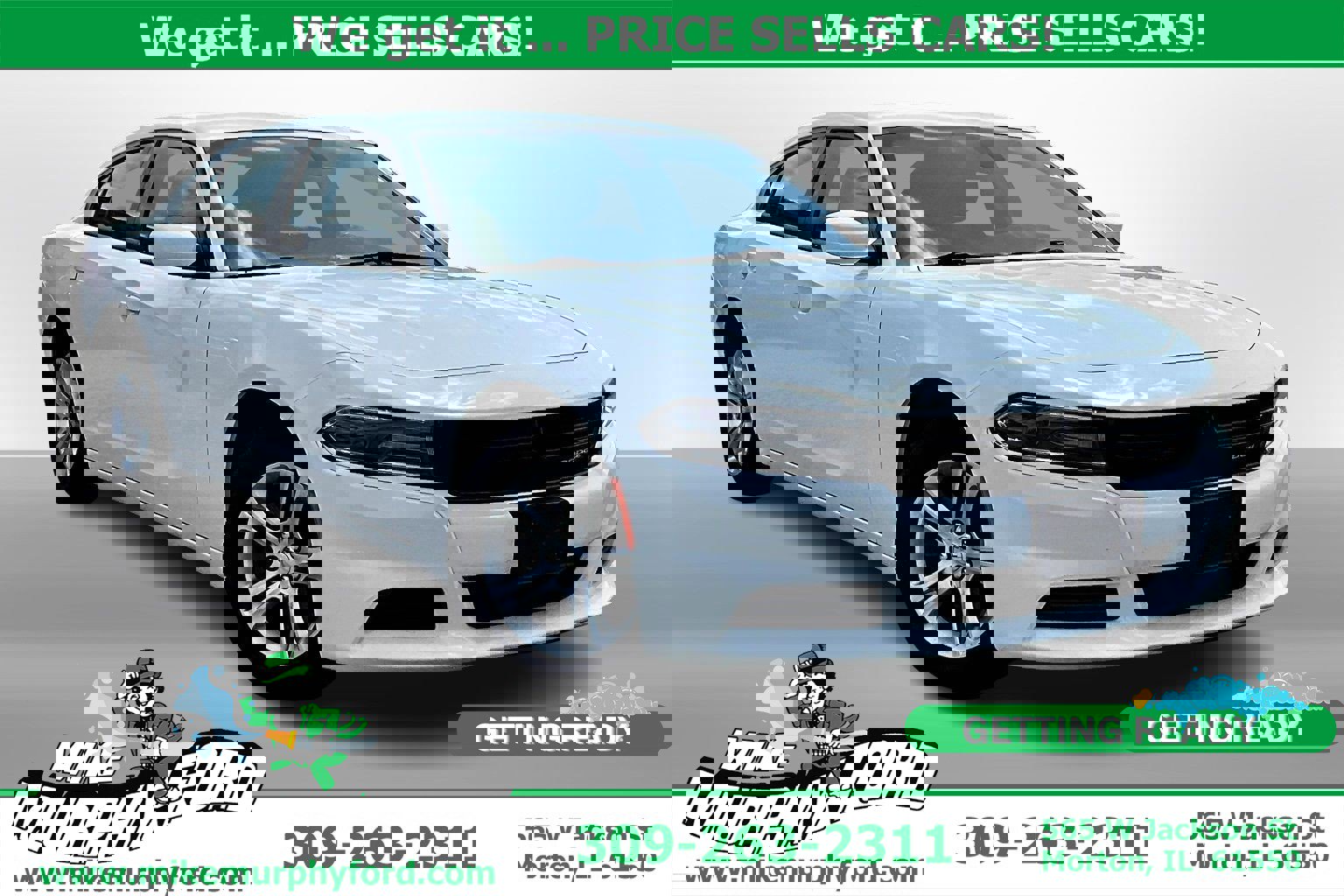 Used 2019 Dodge Charger SXT image 1