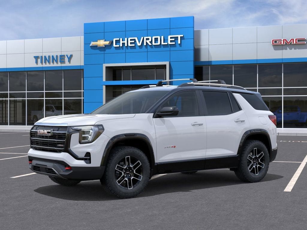 New 2026 GMC Terrain AT4 AWD/4WD image 2