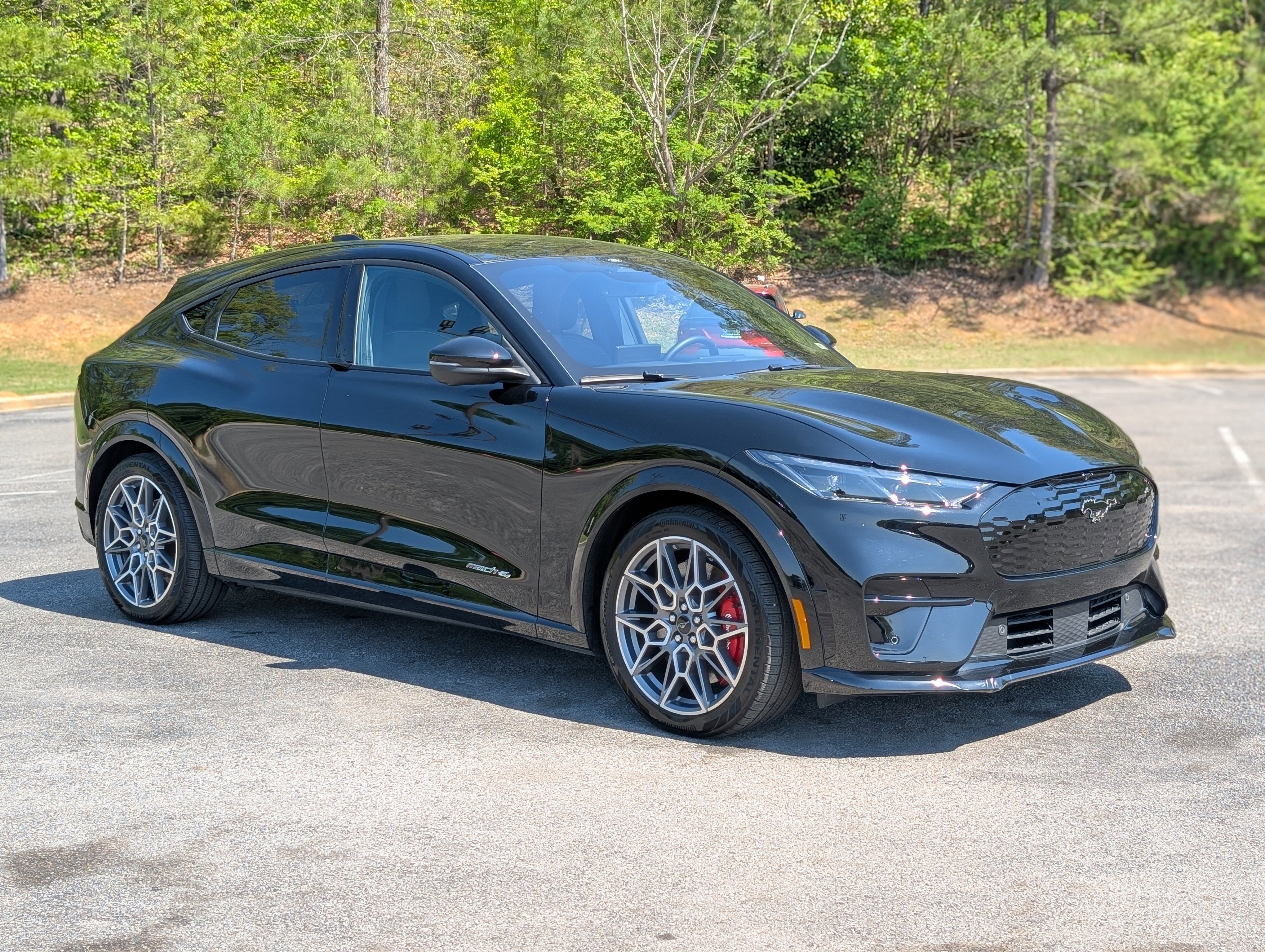 Used 2025 Ford Mustang Mach-E GT AWD/4WD image 11