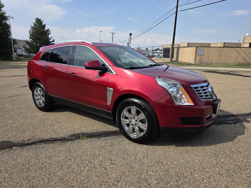 Used 2016 Cadillac SRX Luxury w/ Driver Awareness Package AWD/4WD image 10