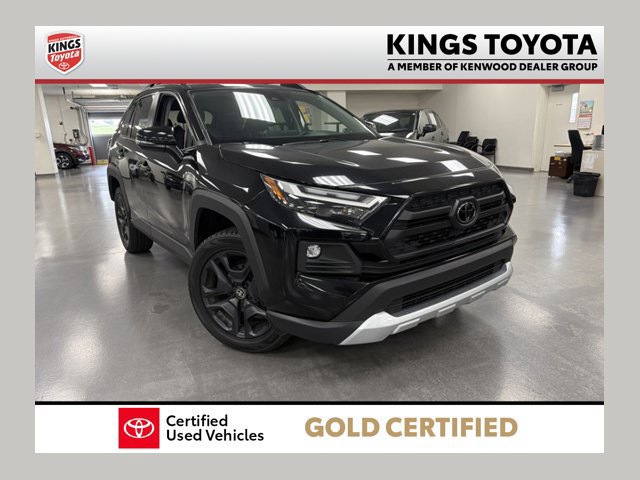 Certified 2024 Toyota RAV4 Adventure
