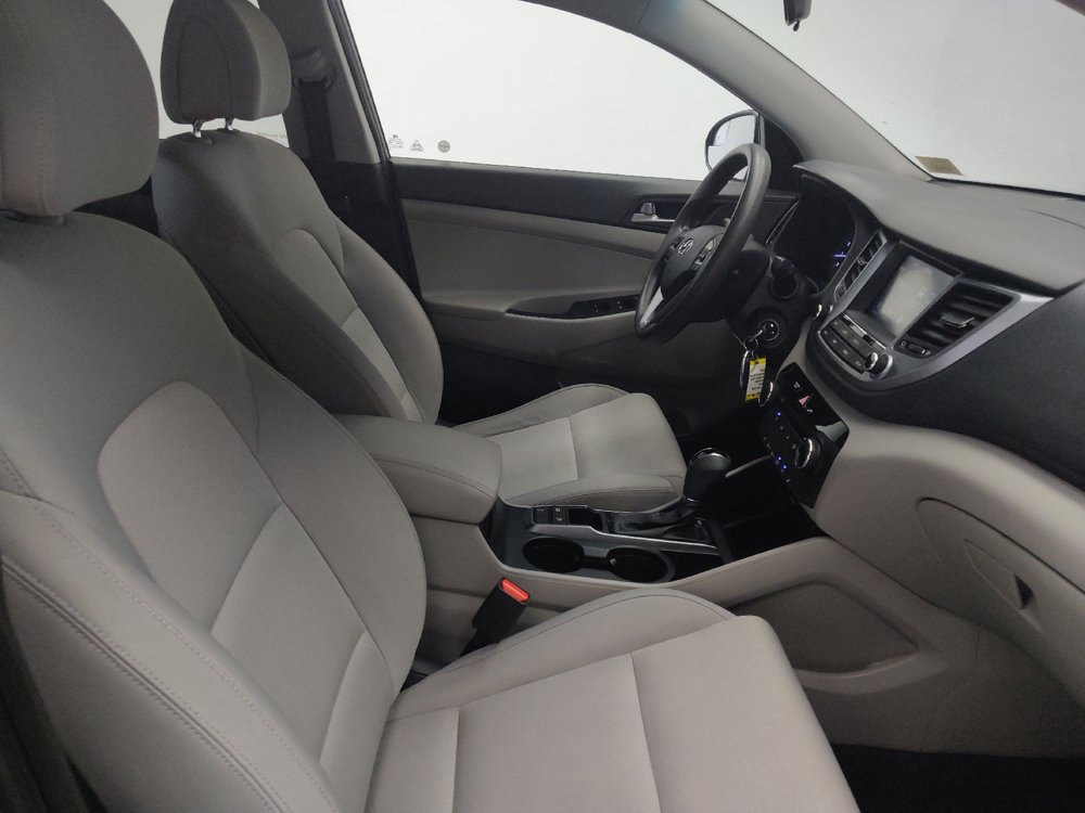 Used 2018 Hyundai Tucson SEL AWD/4WD image 21