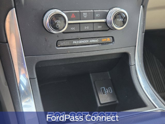Certified 2023 Ford Edge Titanium AWD/4WD image 27