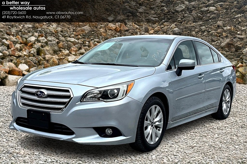 Used 2016 Subaru Legacy 2.5i Premium
