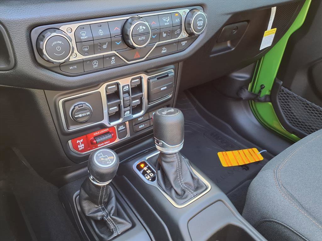 New 2026 Jeep Wrangler Willys image 15