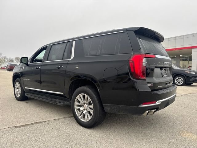 Used 2025 GMC Yukon XL Denali image 4