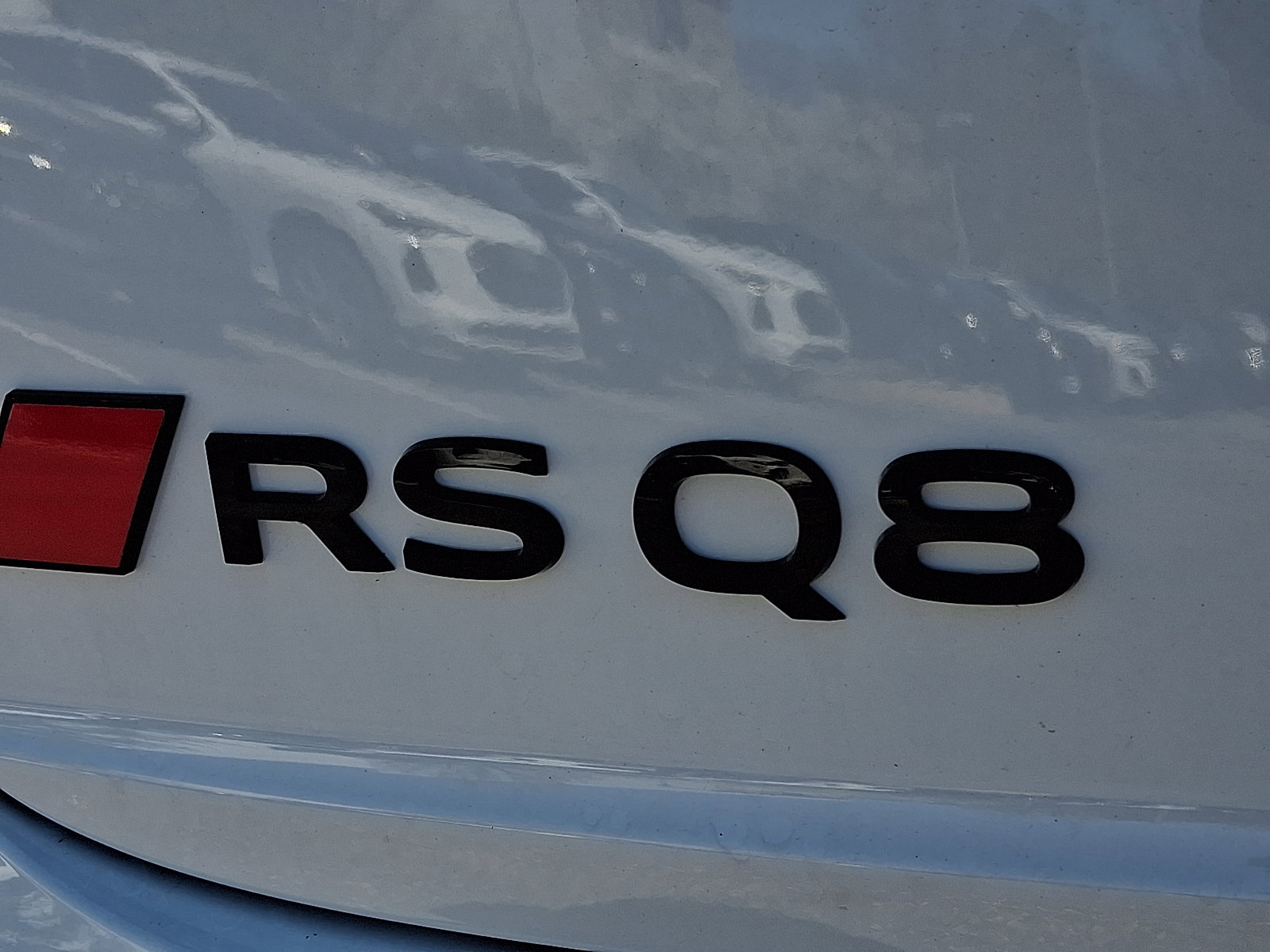 New 2026 Audi RS Q8 performance AWD/4WD image 20