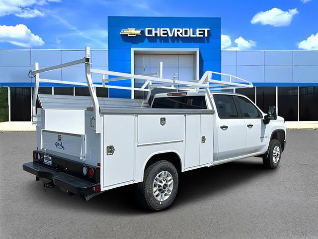 New 2026 Chevrolet Silverado 2500 W/T w/ WT Convenience Package image 3