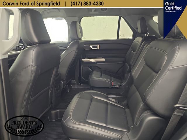 Used 2023 Ford Explorer XLT w/ Equipment Group 202A image 18