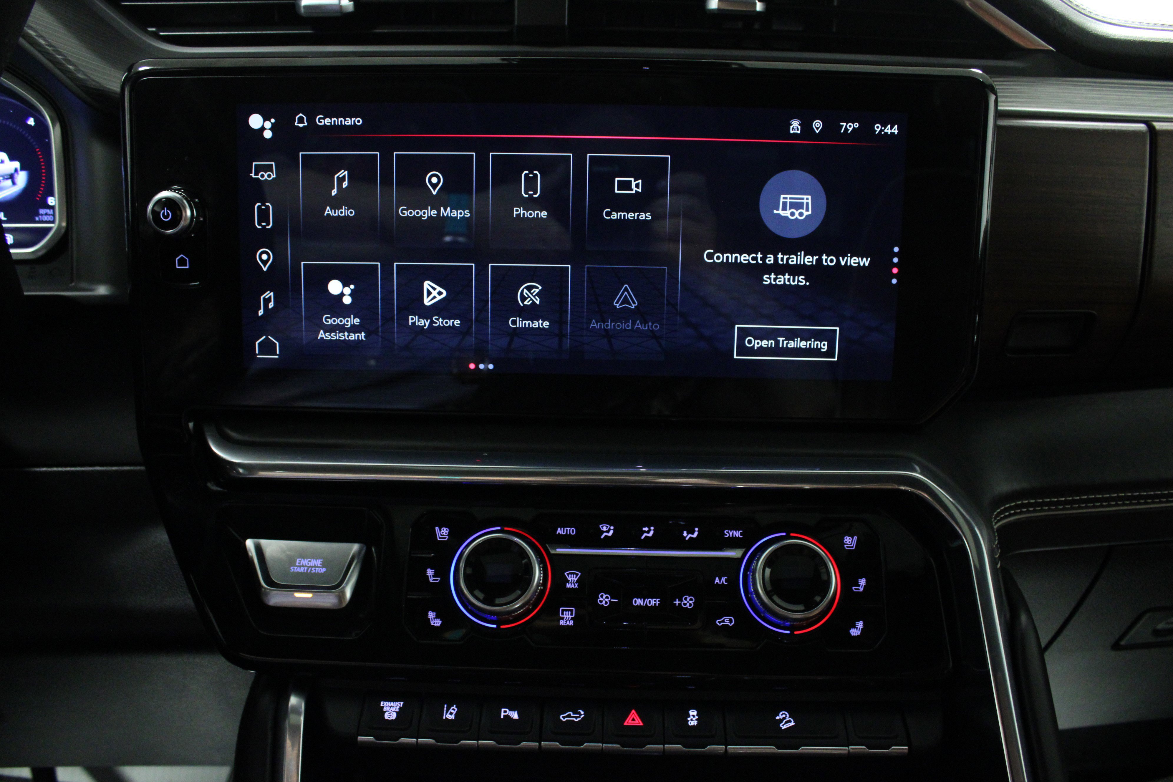 Used 2024 GMC Sierra 2500 Denali Ultimate image 22