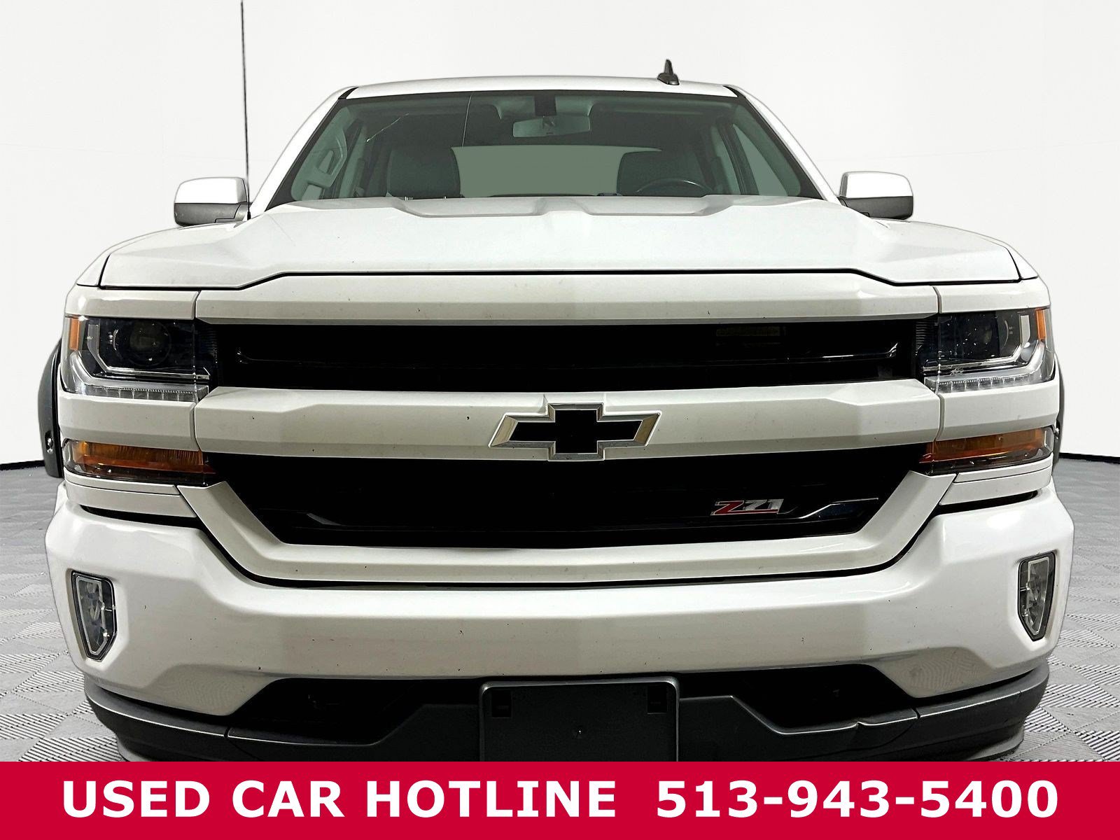 Used 2019 Chevrolet Silverado 1500 LT w/ All Star Edition AWD/4WD image 2