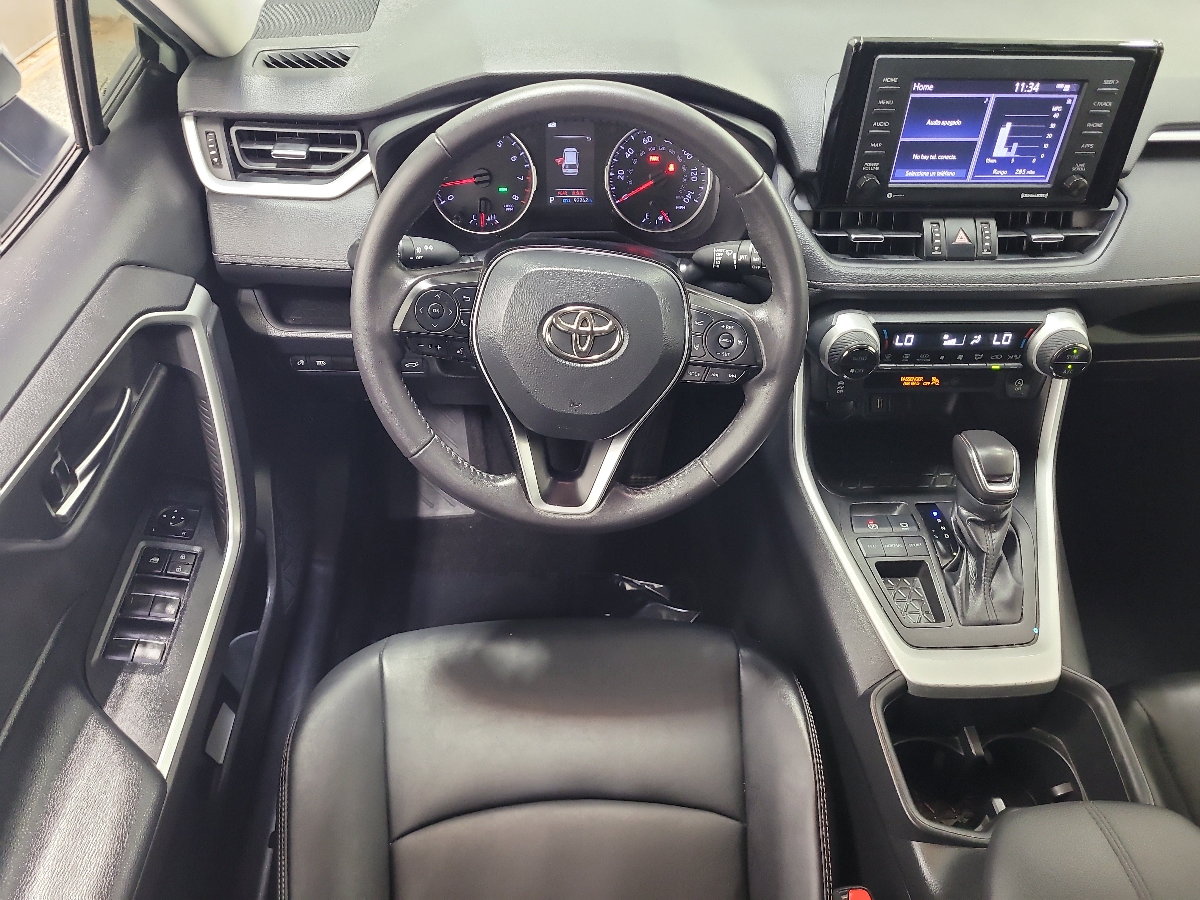 Used 2022 Toyota RAV4 XLE Premium FWD image 20