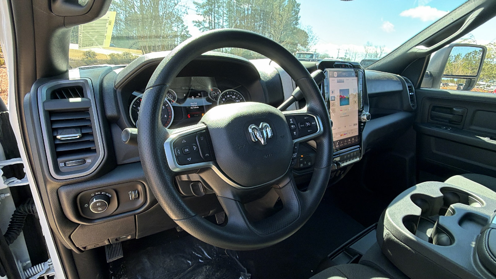New 2026 RAM 2500 Tradesman AWD/4WD image 20