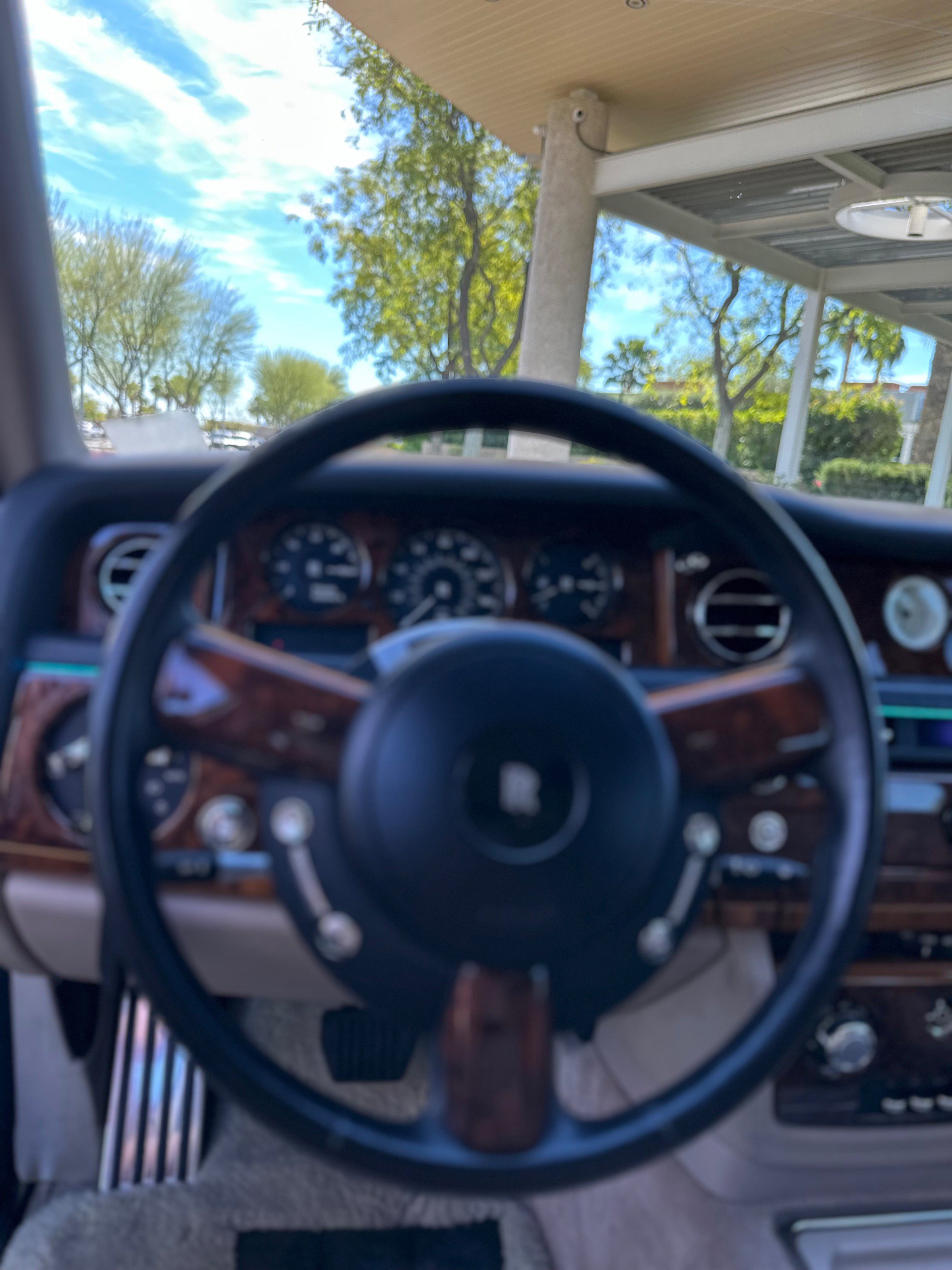 Used 2007 Rolls-Royce Phantom Sedan RWD image 33