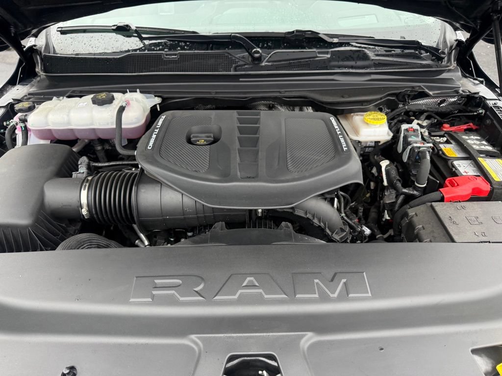 New 2026 RAM 1500 Tungsten AWD/4WD image 78