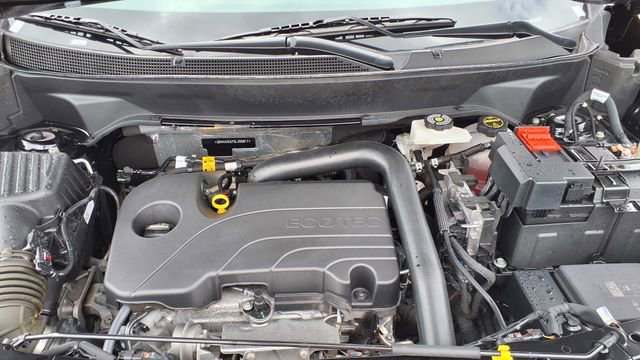 Used 2025 Chevrolet Equinox LT image 32
