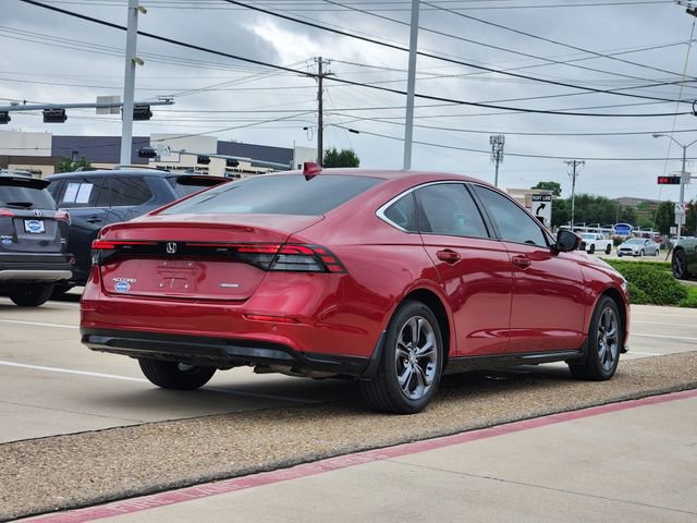 Used 2024 Honda Accord EX-L image 3