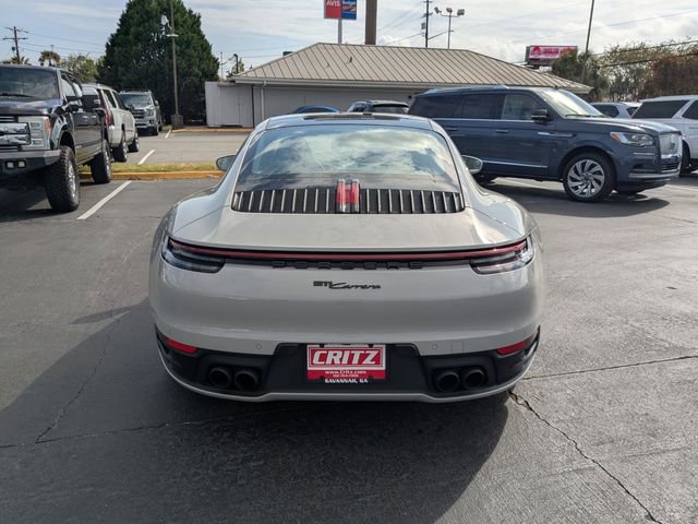 Used 2022 Porsche 911 Carrera image 6