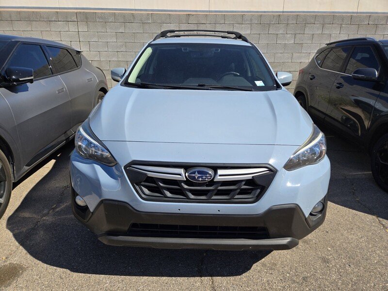 Used 2021 Subaru Crosstrek 2.0i Premium w/ Popular Package #3 AWD/4WD image 3