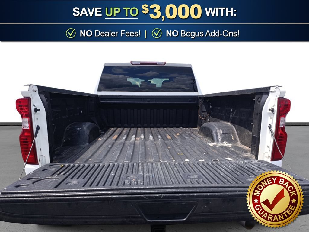 Used 2020 Chevrolet Silverado 2500 LT w/ Z71 Off-Road Package AWD/4WD image 23