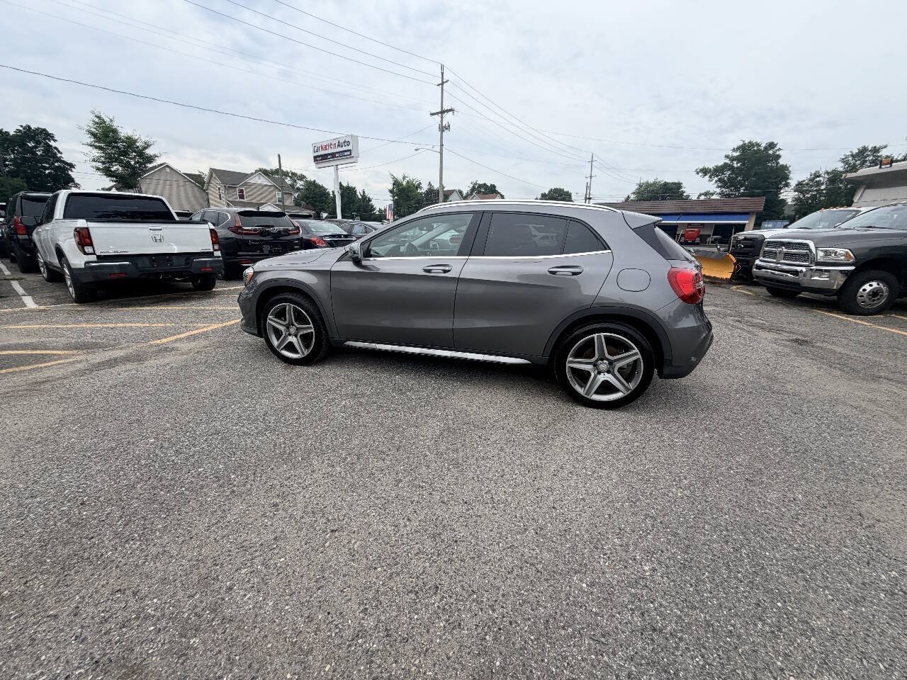 Used 2015 Mercedes-Benz GLA 250 4MATIC image 37
