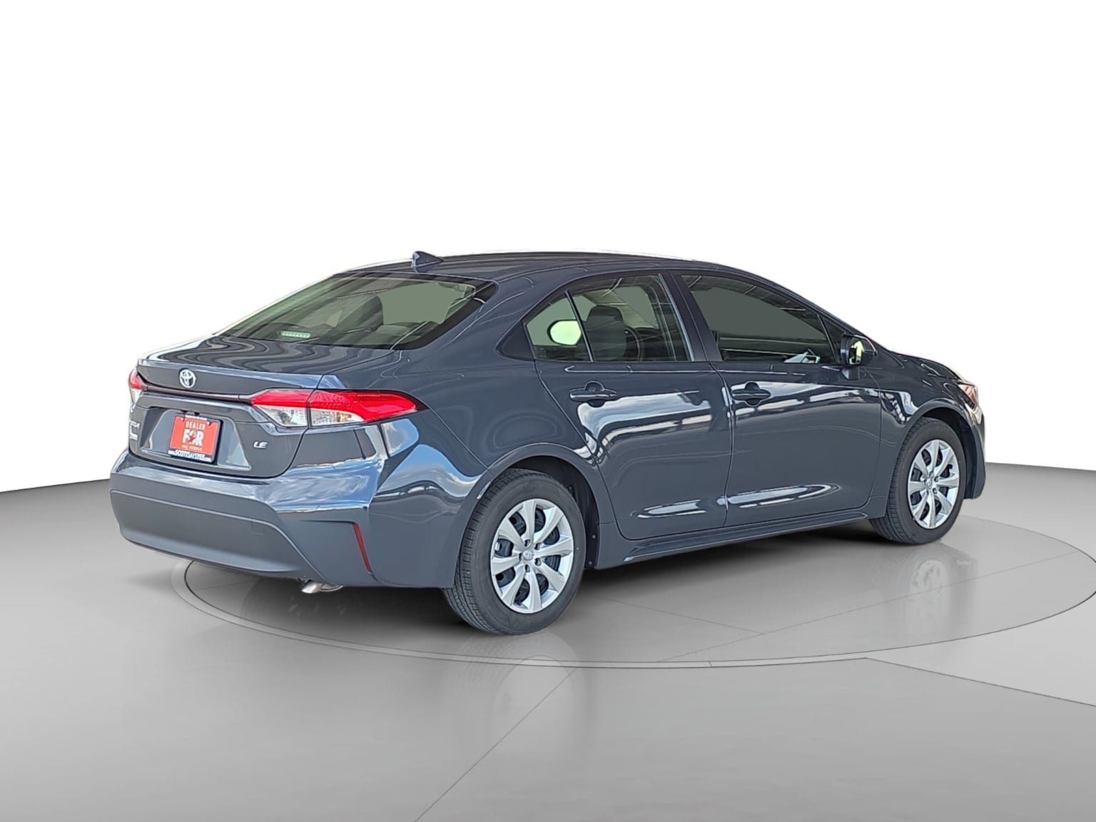 Used 2026 Toyota Corolla LE FWD image 10