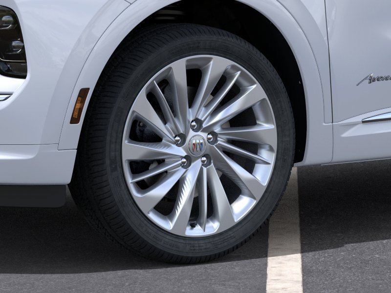 New 2026 Buick Envision Avenir AWD/4WD image 9