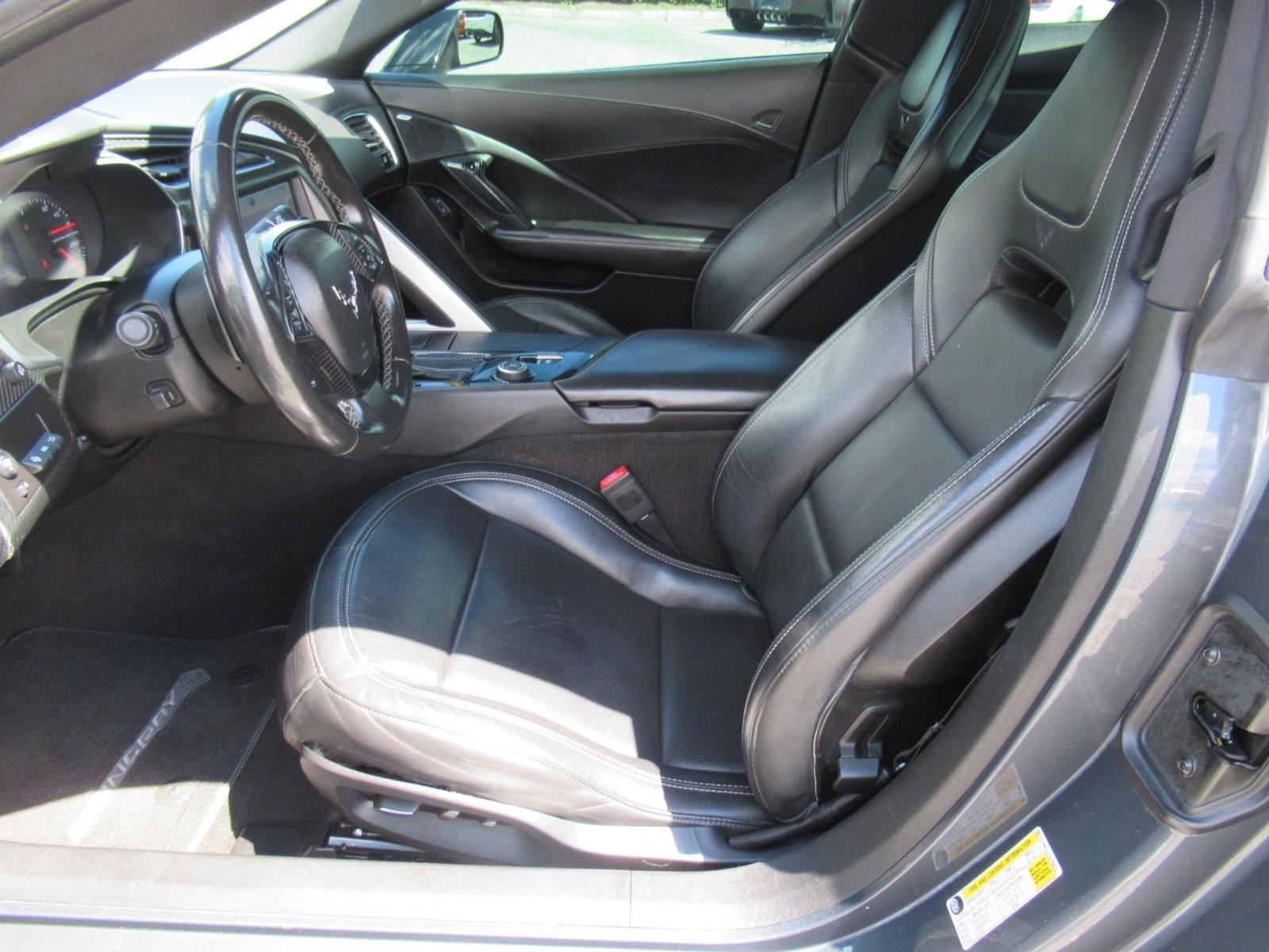Used 2014 Chevrolet Corvette Stingray Coupe w/ 3LT Preferred Equipment Group RWD image 18