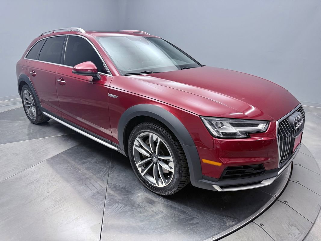 Used 2017 Audi A4 2.0T allroad Premium Plus image 3