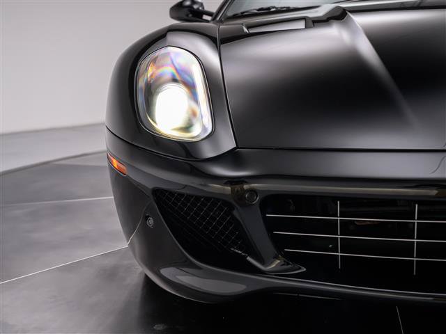 Used 2008 Ferrari 599 GTB Fiorano RWD image 10