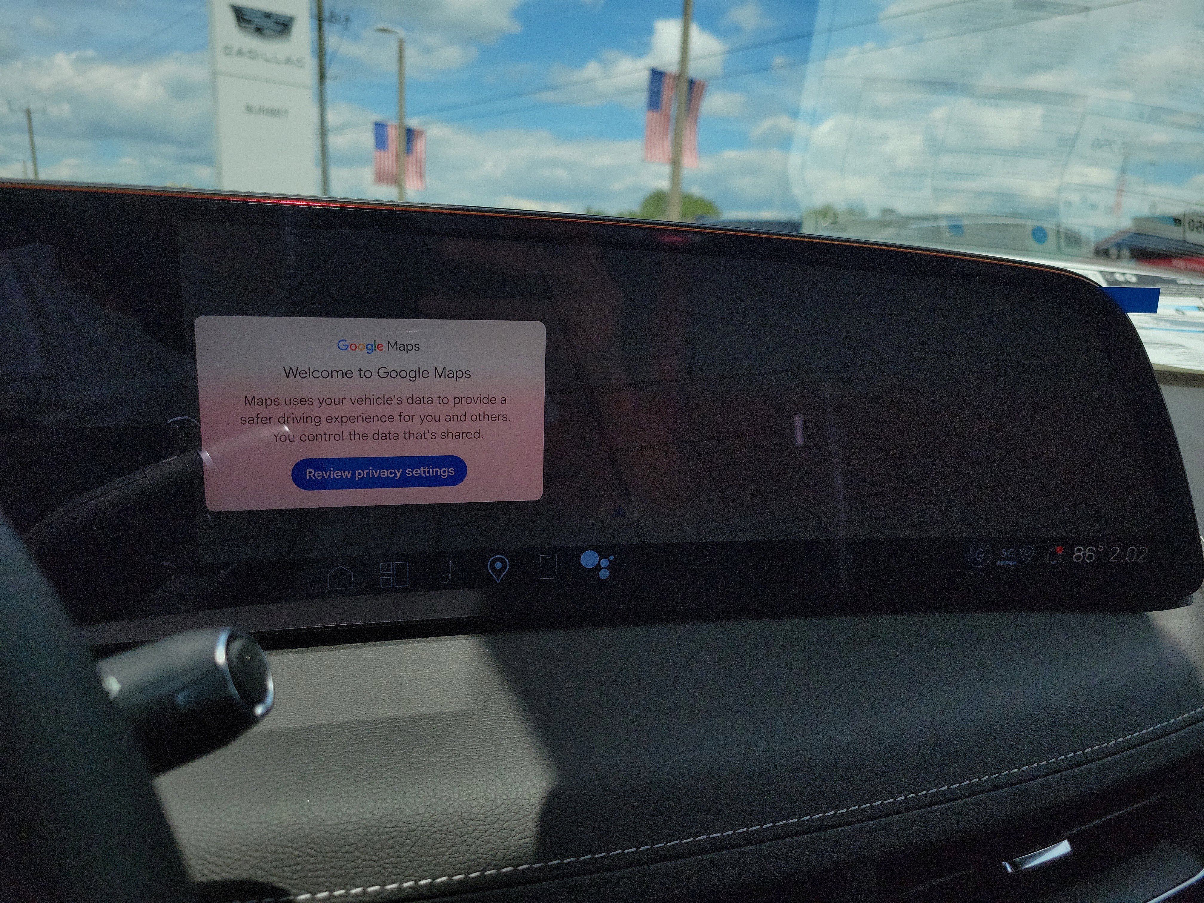 New 2026 Cadillac CT5 V RWD image 26