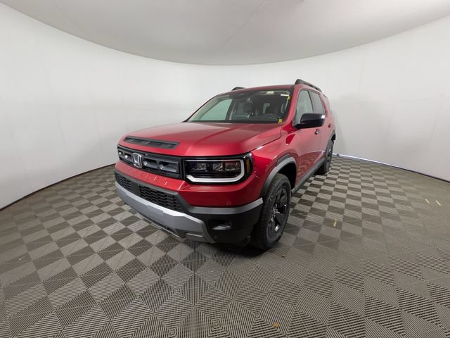 New 2026 Honda Passport RTL image 30