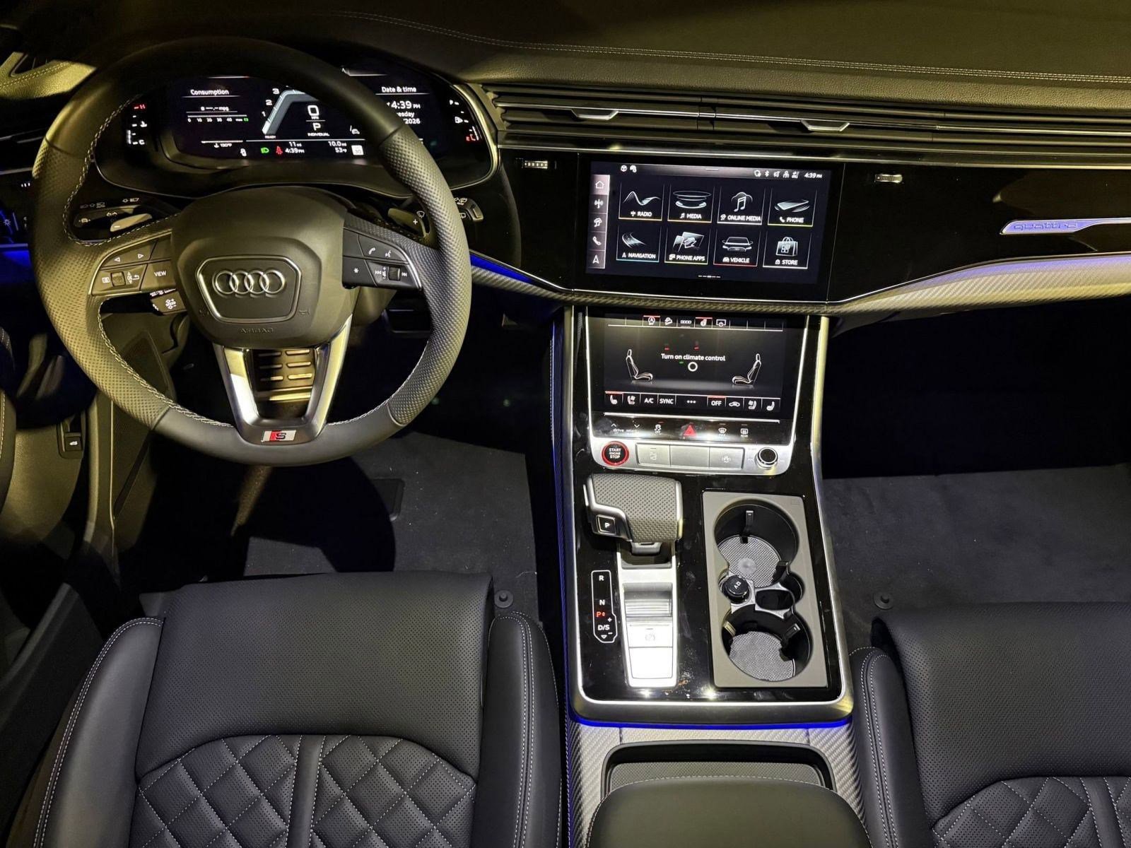 New 2026 Audi SQ7 Premium Plus image 24